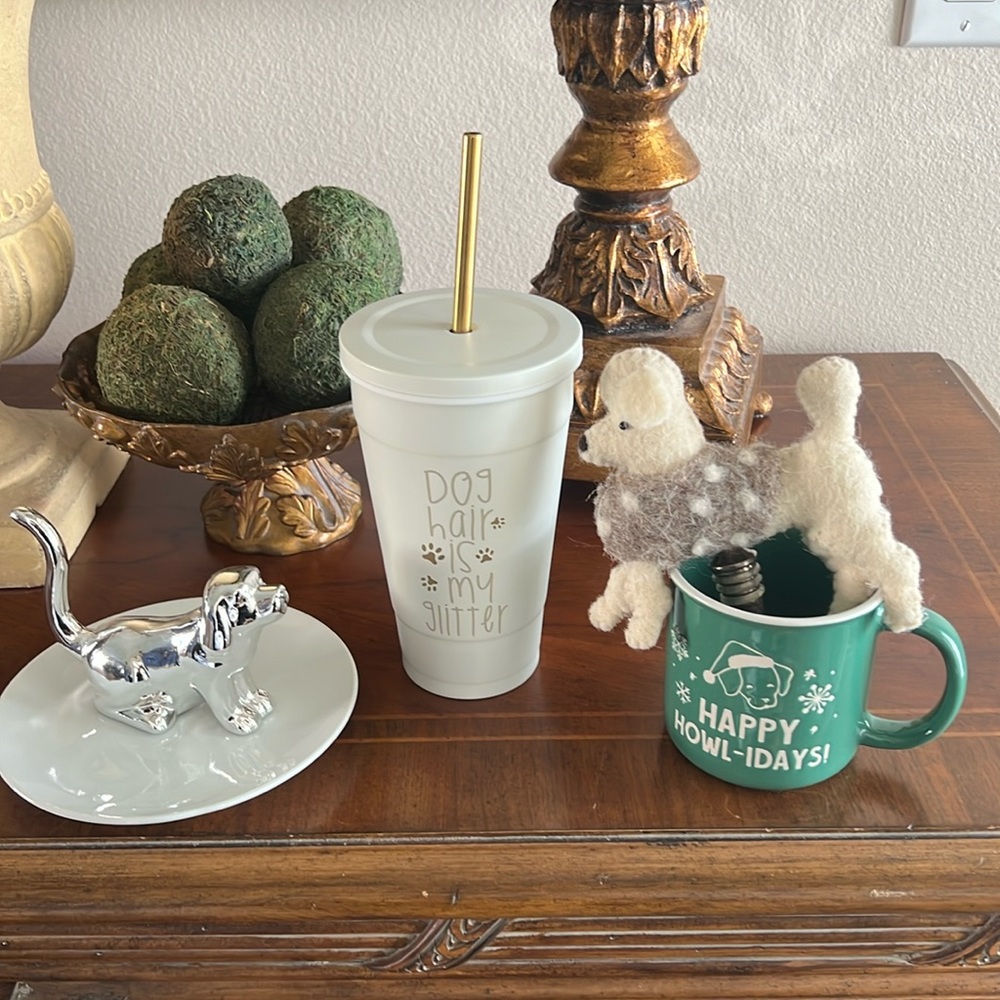 Dog lover Items 🐶